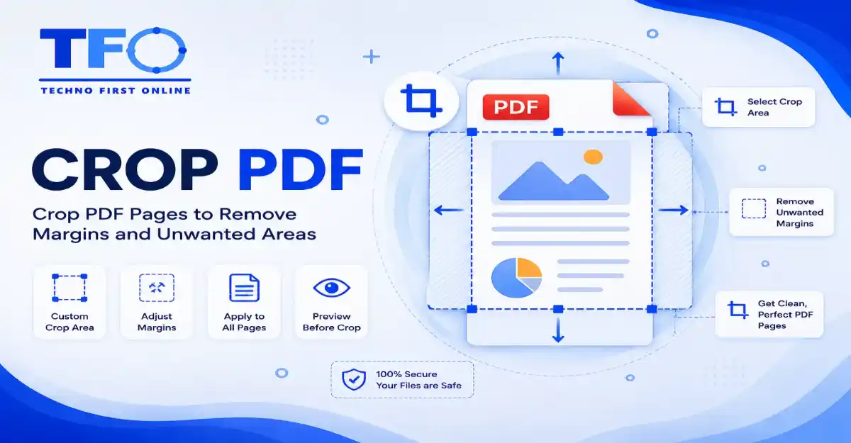 Crop PDF