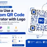 Custom QR Code Generator with Logo