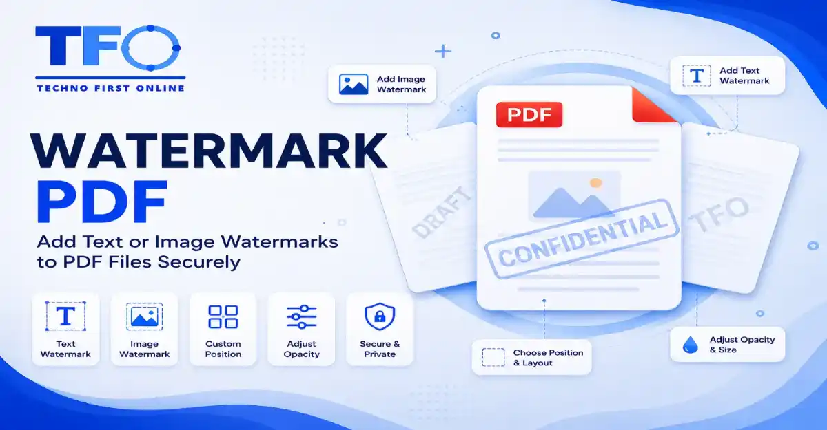 Watermark PDF