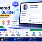 ai powered resume builder