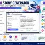 ai story generator