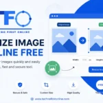 resize image size free tool — TechnoFirst Online