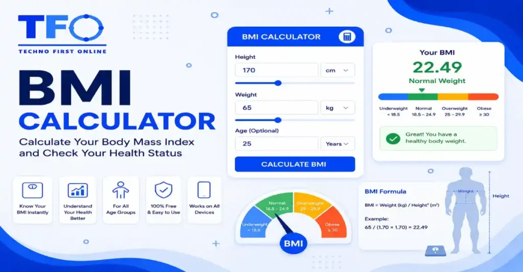 BMI Calculator