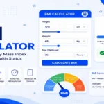 BMI Calculator