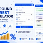 Compound Interest Calculator