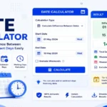 Date Calculator