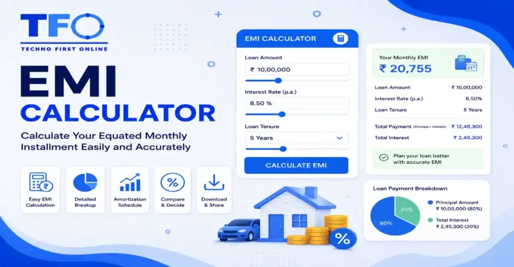 EMI Calculator