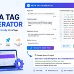 Meta Tag Generator