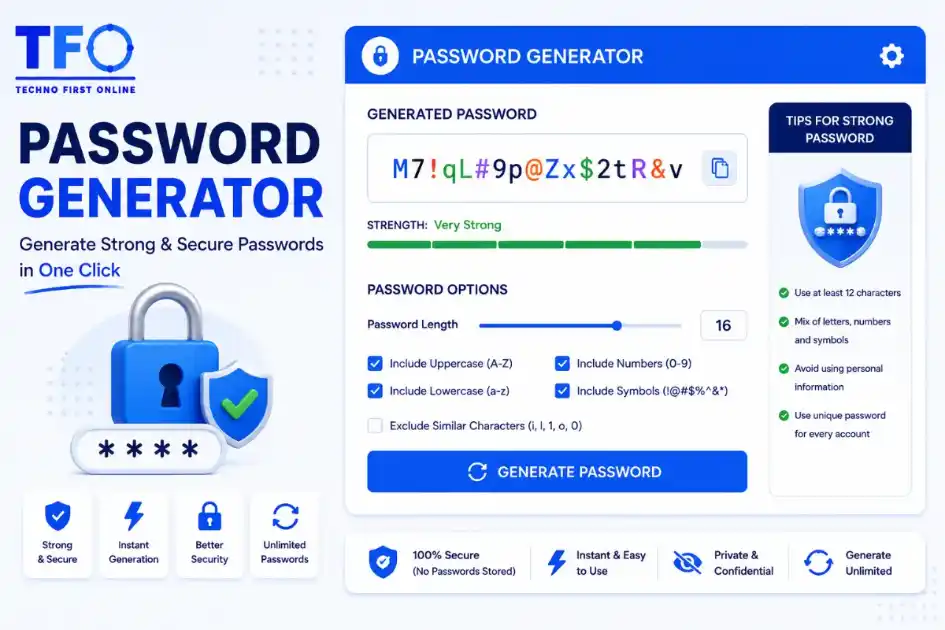 Password Generator