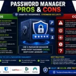 Password Manager Pros & Cons