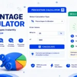 Percentage Calculator