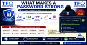 What Makes a Password Strong