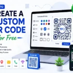 custom qr code