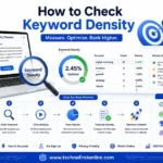 How to Check Keyword Density