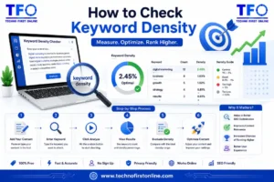 How to Check Keyword Density