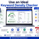Ideal Keyword Density Checker