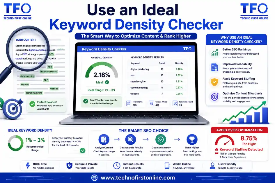 Ideal Keyword Density Checker
