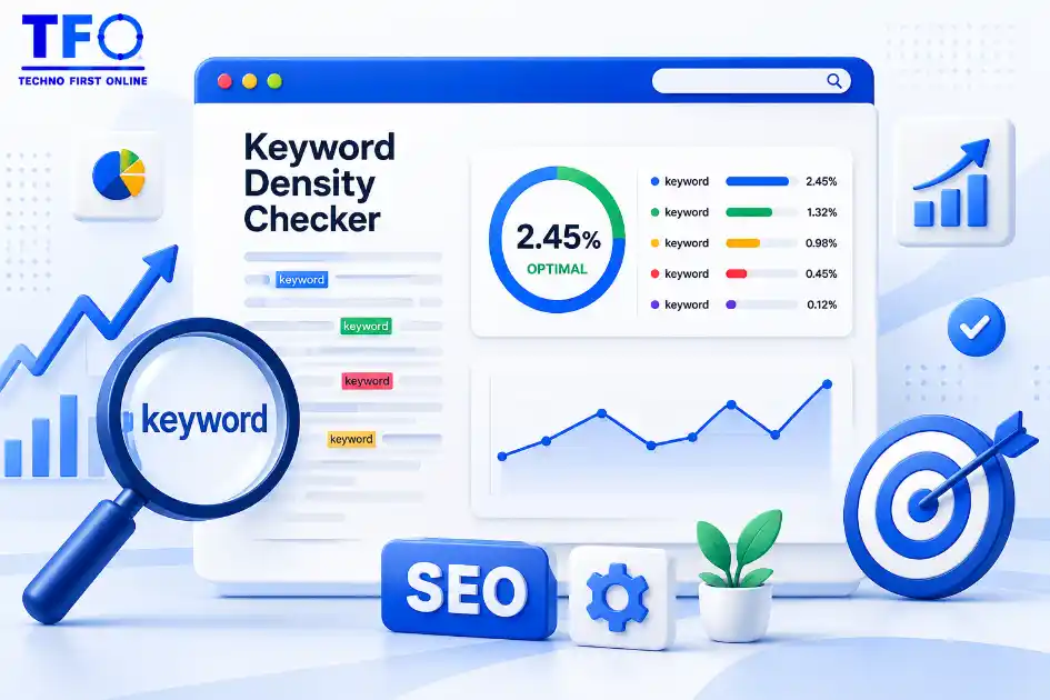 Keyword Density Checker