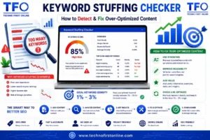 Keyword Stuffing Checker
