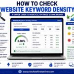 Website Keyword Density