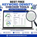 Best free keyword density checker tools