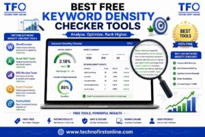 Best free keyword density checker tools
