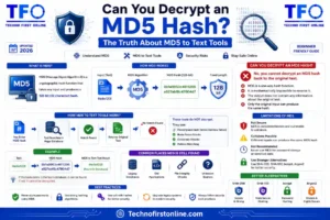 decrypt md5 hash