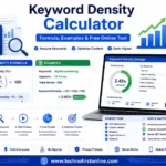 Free Keyword Density Calculator for SEO Content Analysis