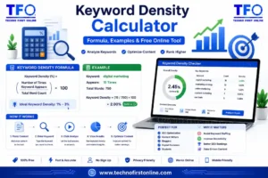 Keyword Density Calculator