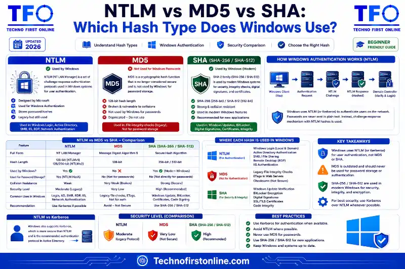 ntlm hash