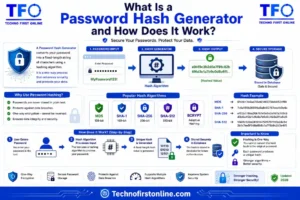 What Is a Password Hash Generator
