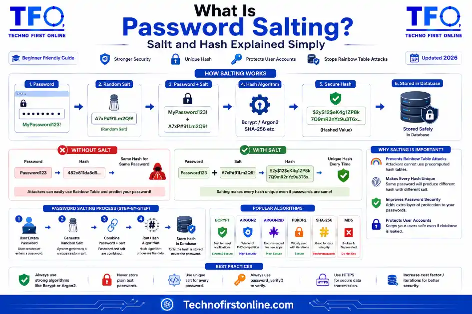 Password Salting