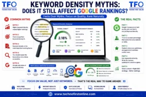keyword density myths