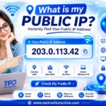My IP Address
