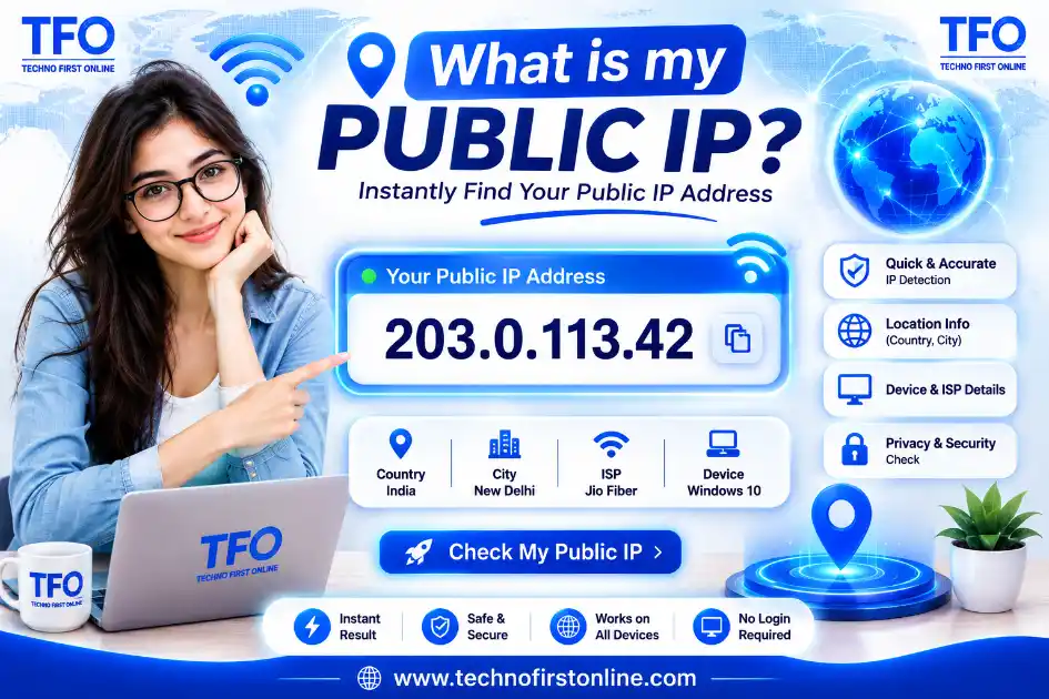 My IP Address