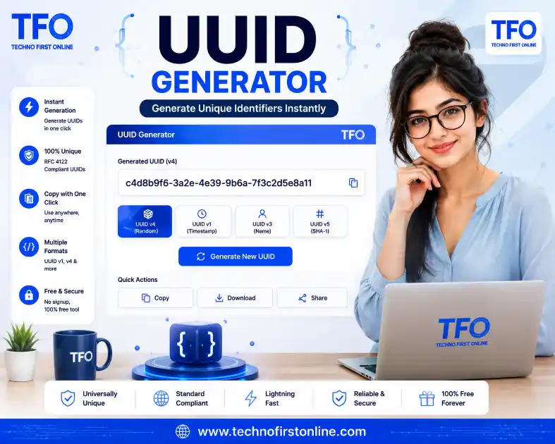 UUID Generator