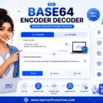 Free Base64 Encoder Decoder Online Tool