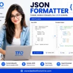 json formatter