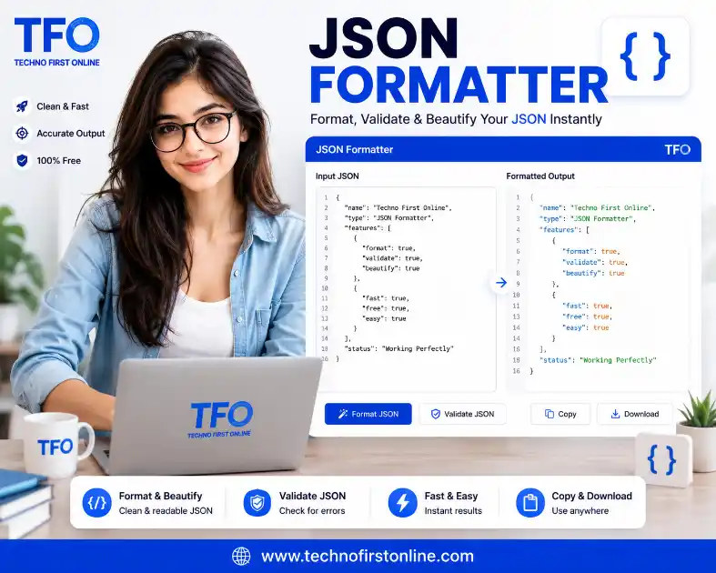 json formatter