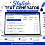 stylish-text-generator