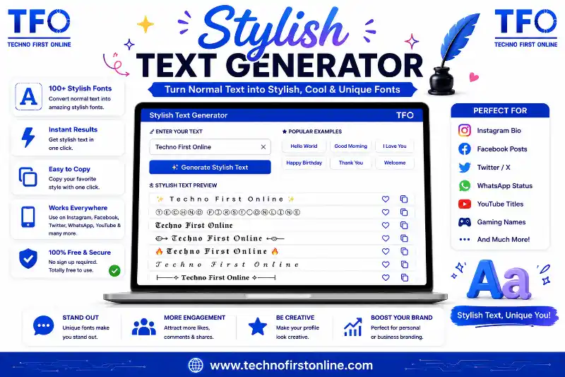 stylish-text-generator
