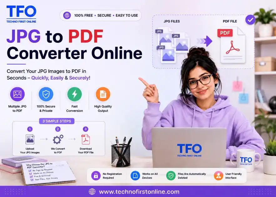 JPG to PDF